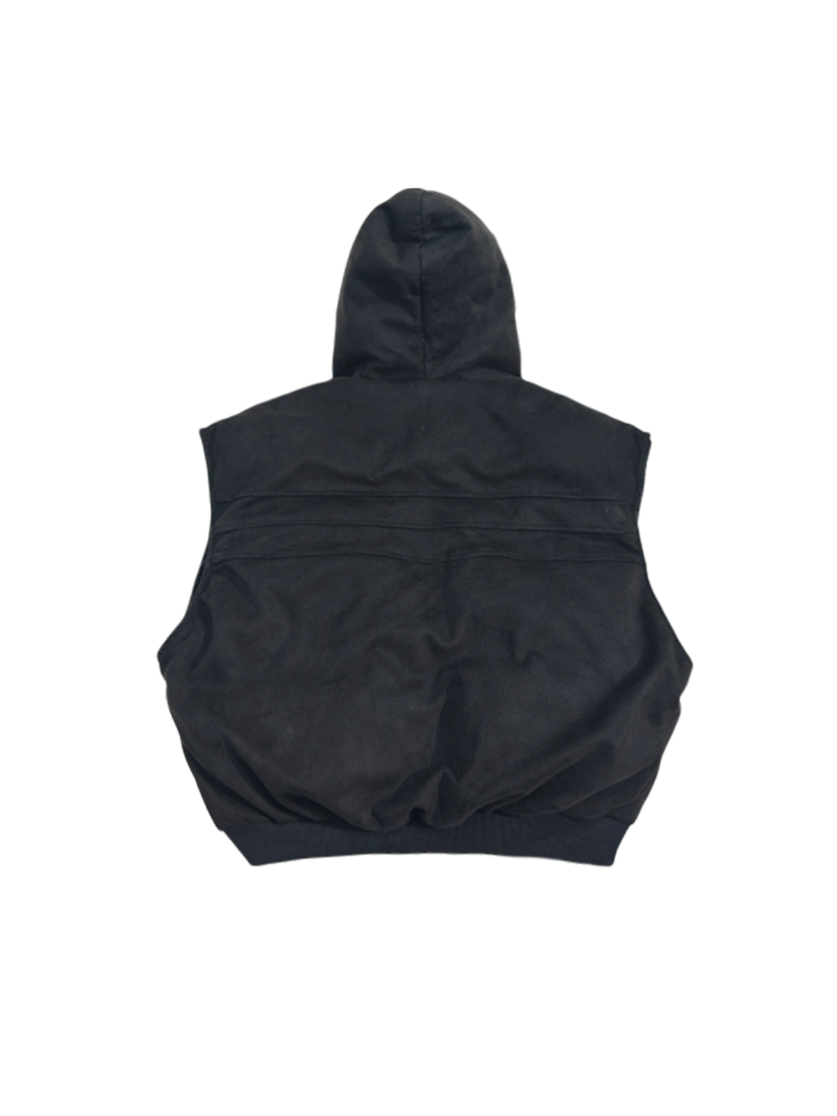 UUCSCC Retro Utility Puffer Vest & Hooded Jacket Set