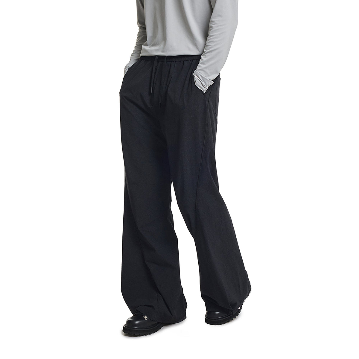 KREATE Water-Resistant Adjustable Hem Pants