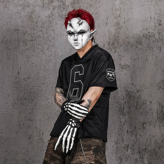 UNDERWATER Demon Squad No.6 Mesh Jersey