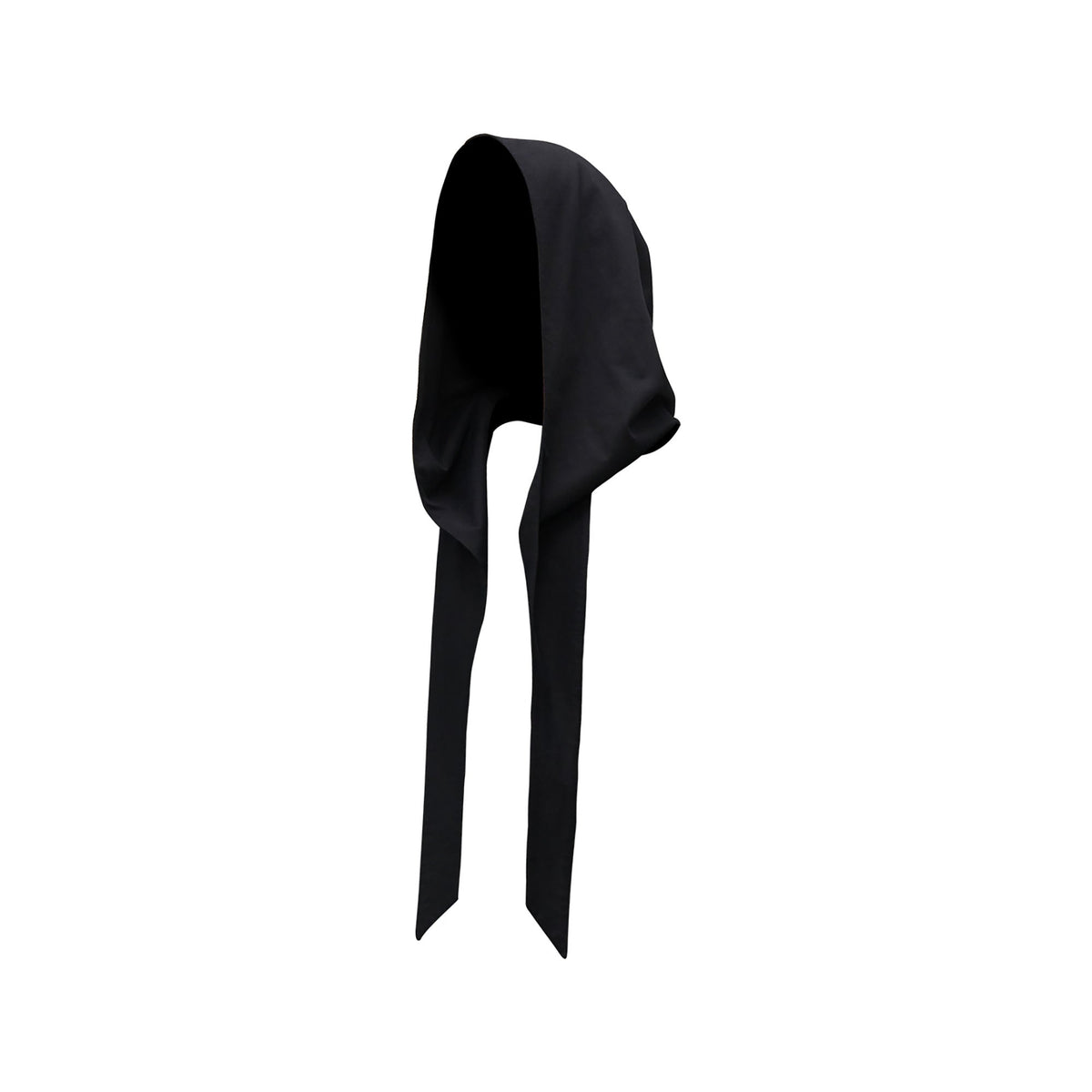 RELABEL Detachable Oversized Hood Scarf
