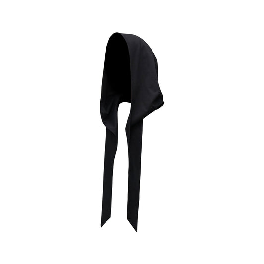 RELABEL Detachable Oversized Hood Scarf