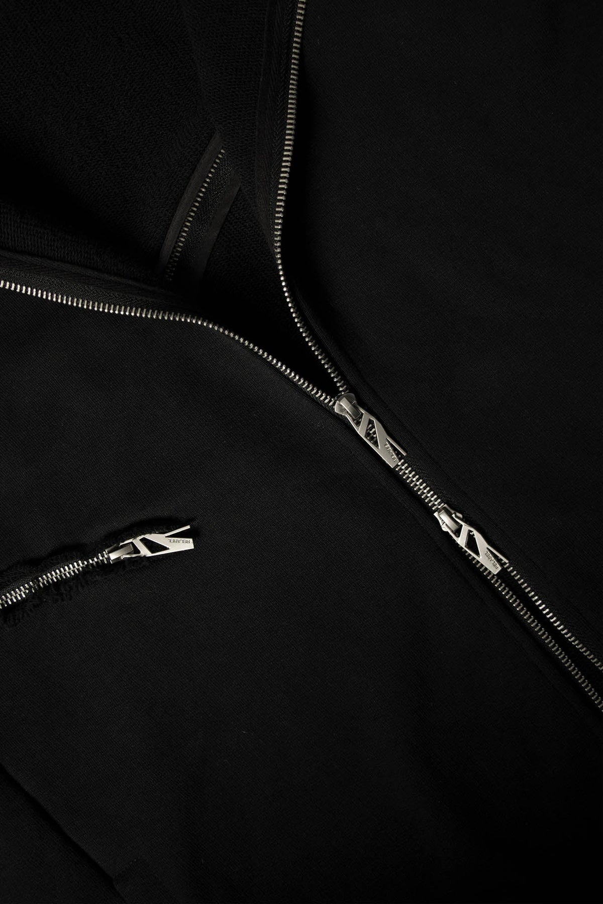 RELABEL The Track Multi-Zip Jacket