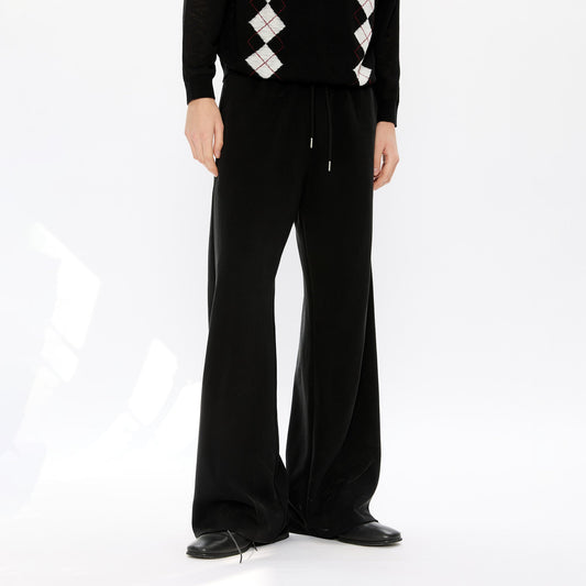 KREATE Essential Flared Modal-Blend Sweatpants