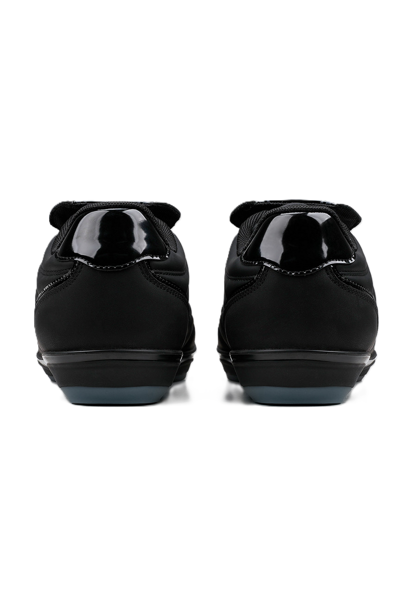 Racing German Trainer Sneakers