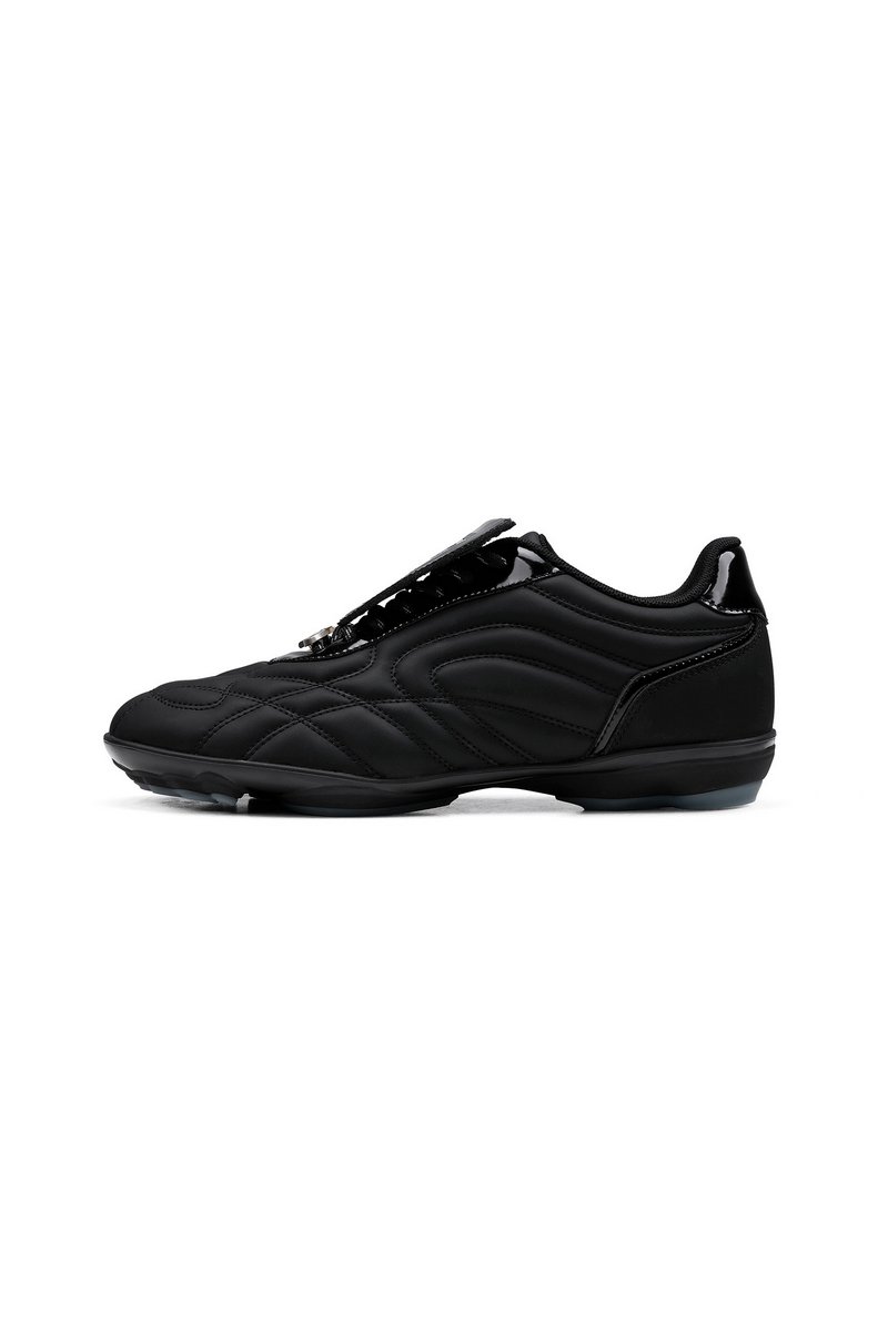 Racing German Trainer Sneakers