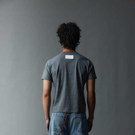 WHISTLEHUNTER Classic Leather-Tag T-Shirt