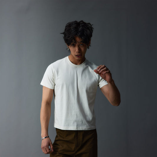 WHISTLEHUNTER Classic Leather-Tag T-Shirt