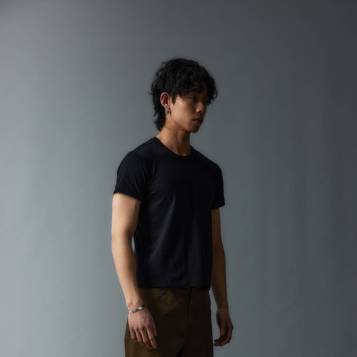 WHISTLEHUNTER Classic Leather-Tag T-Shirt