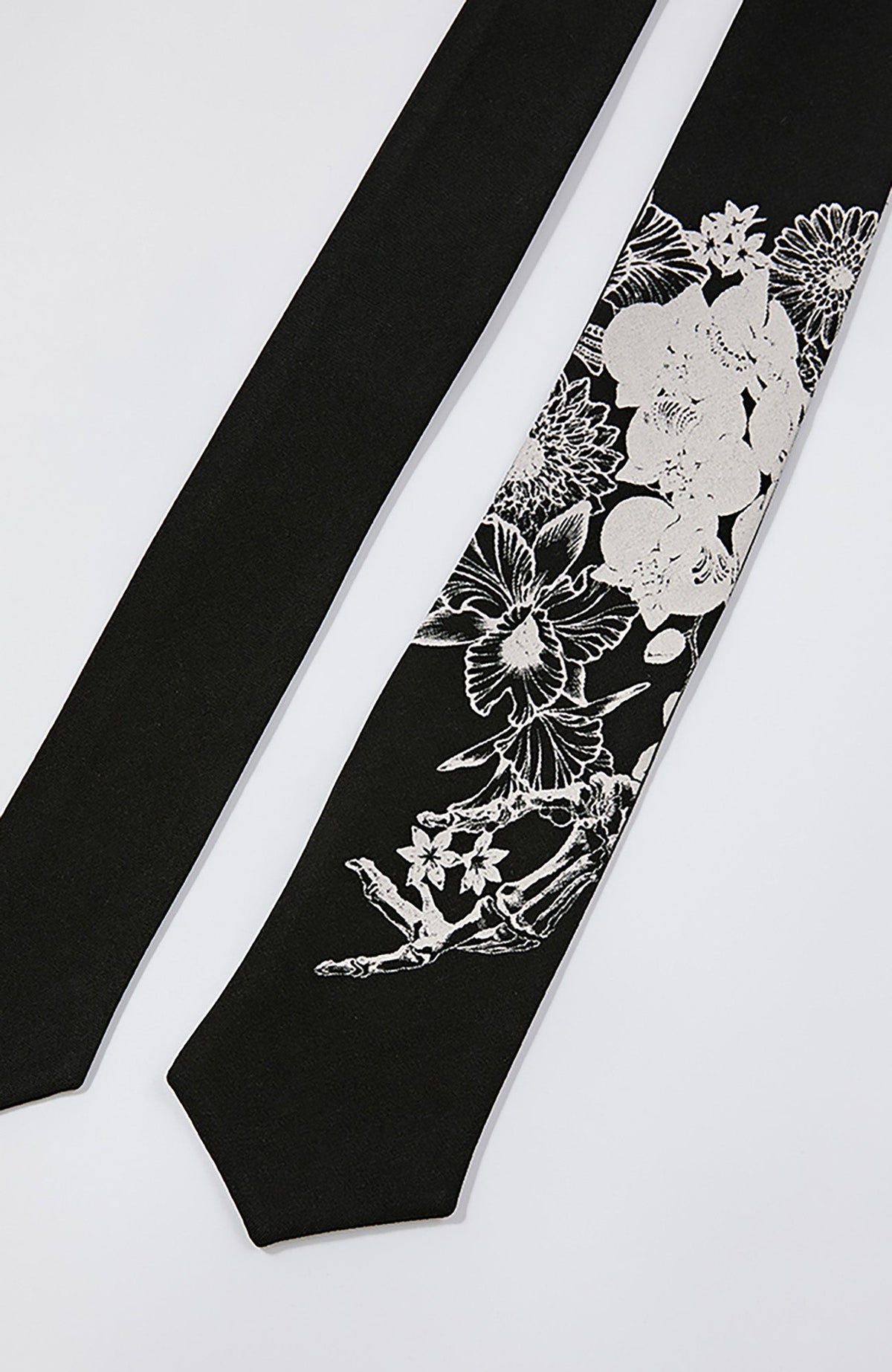 KREATE Floral Print Heritage Wide Tie