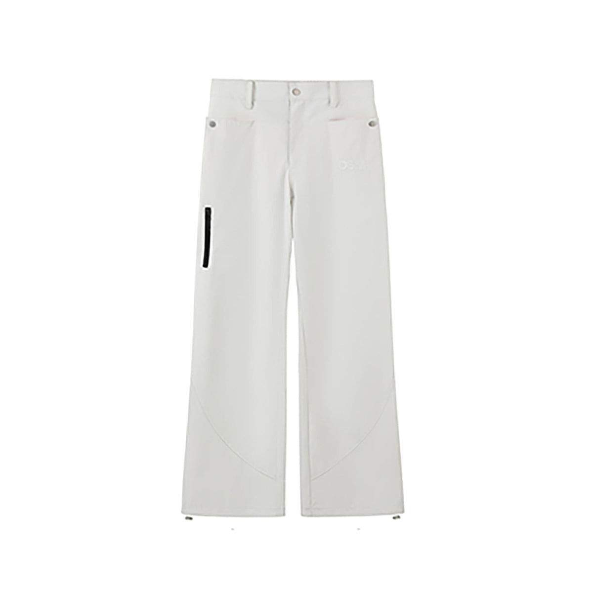 DONSMOKE Check Pocket Teflon Windproof Pants