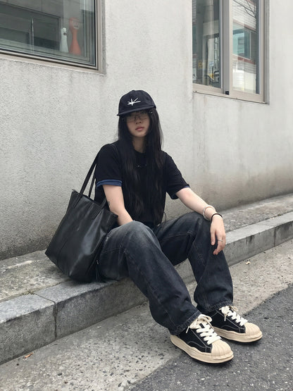Sculpted Wave Platform Sneakers
