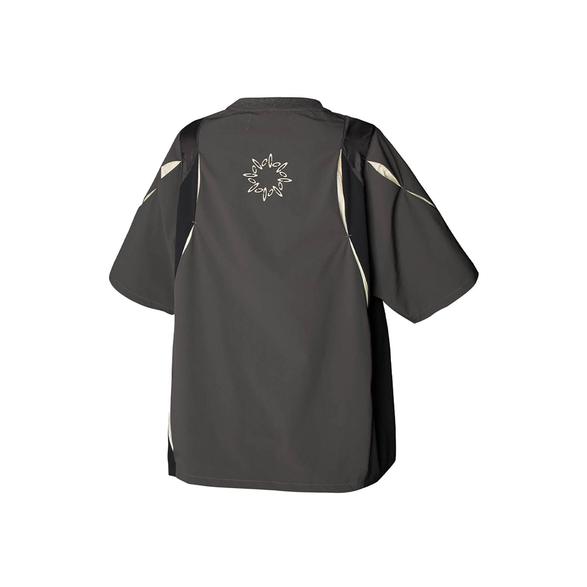 RELABEL Athletic Paneled Tech Quick-Dry T-Shirt
