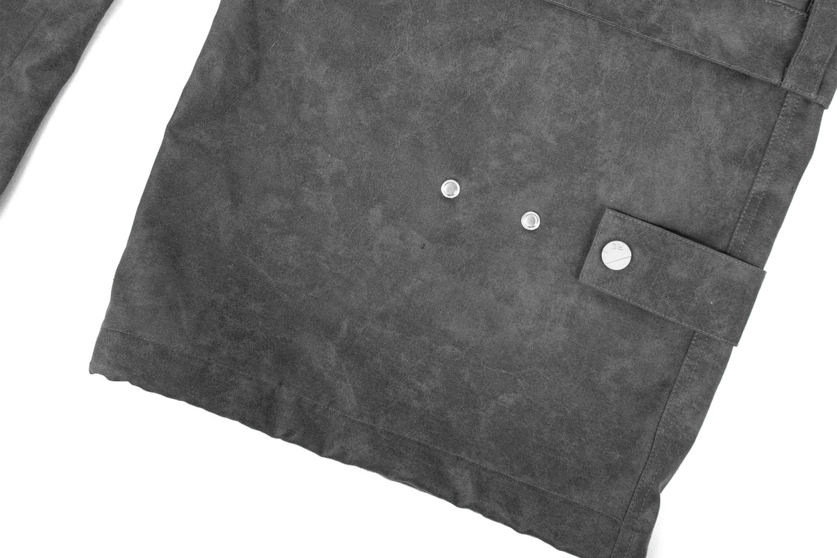 RELABEL Convertible Foldover-Waist Cargo Pants
