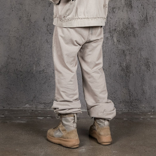 UNDERWATER Wasteland Ripped Spliced Jogger