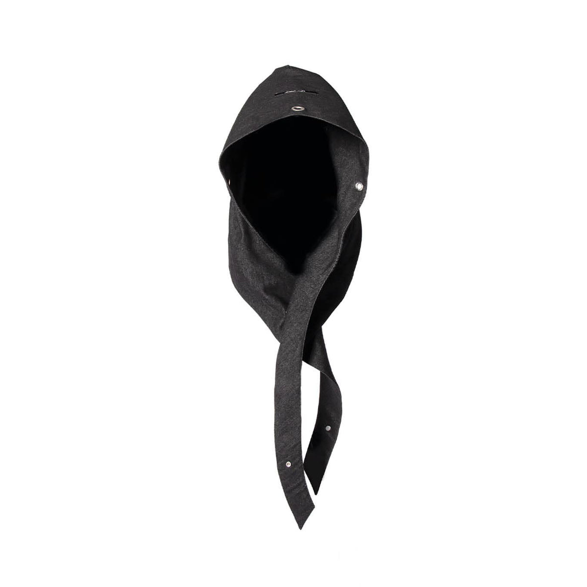 RELABEL Shadow Masked Hood
