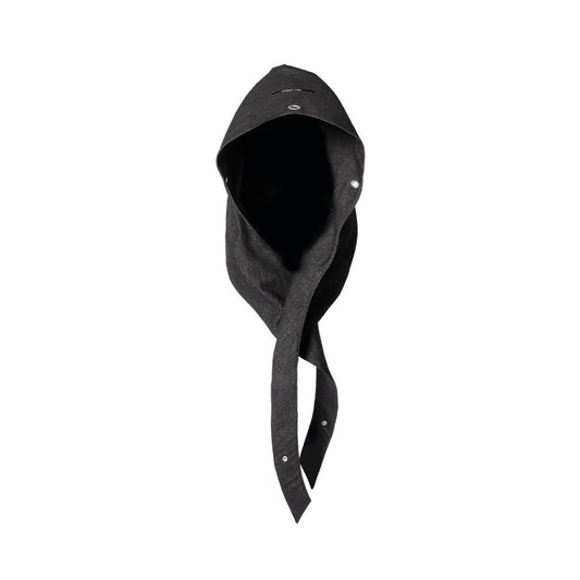 RELABEL Shadow Masked Hood