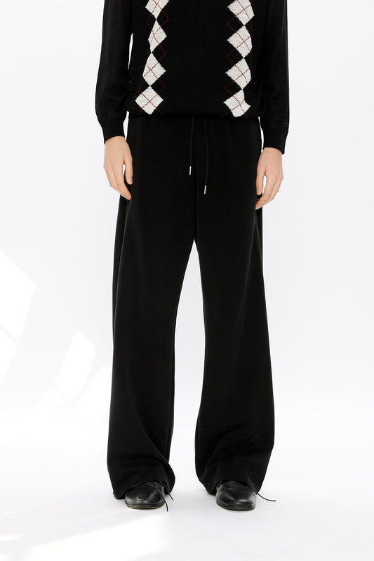 KREATE Essential Flared Modal-Blend Sweatpants