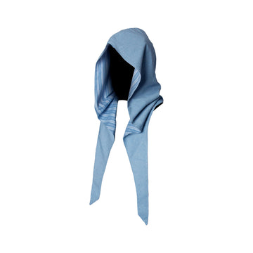 RELABEL Detachable Oversized Hood Scarf