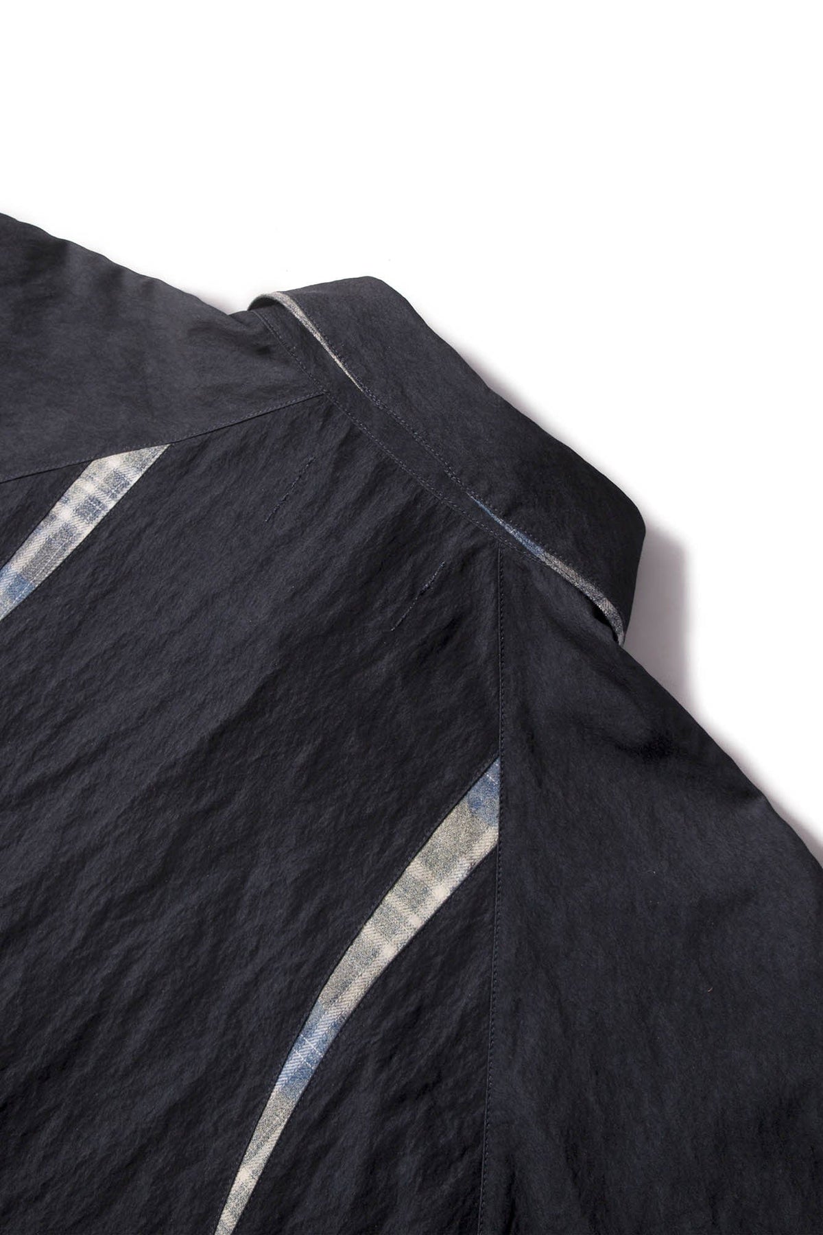 RELABEL Curved Panel Shirt