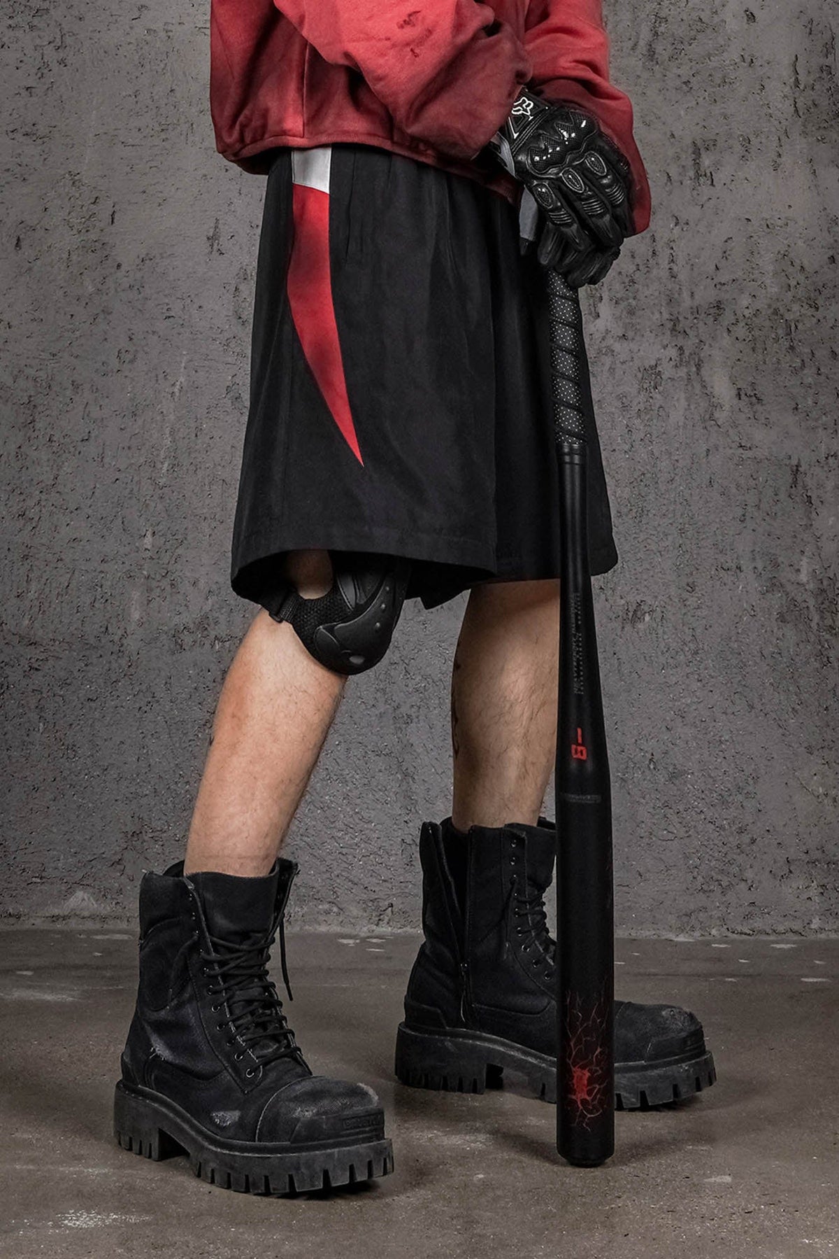 UNDERWATER The BloodFang Shorts