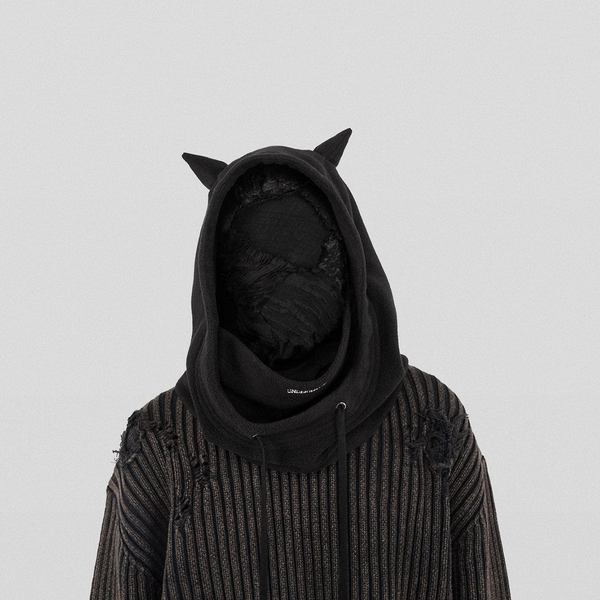 UNDERWATER Devil Balaclava Hat