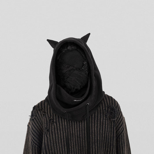 UNDERWATER Devil Balaclava Hat