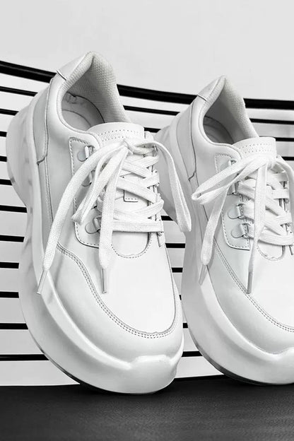 Black Warrior Sneakers