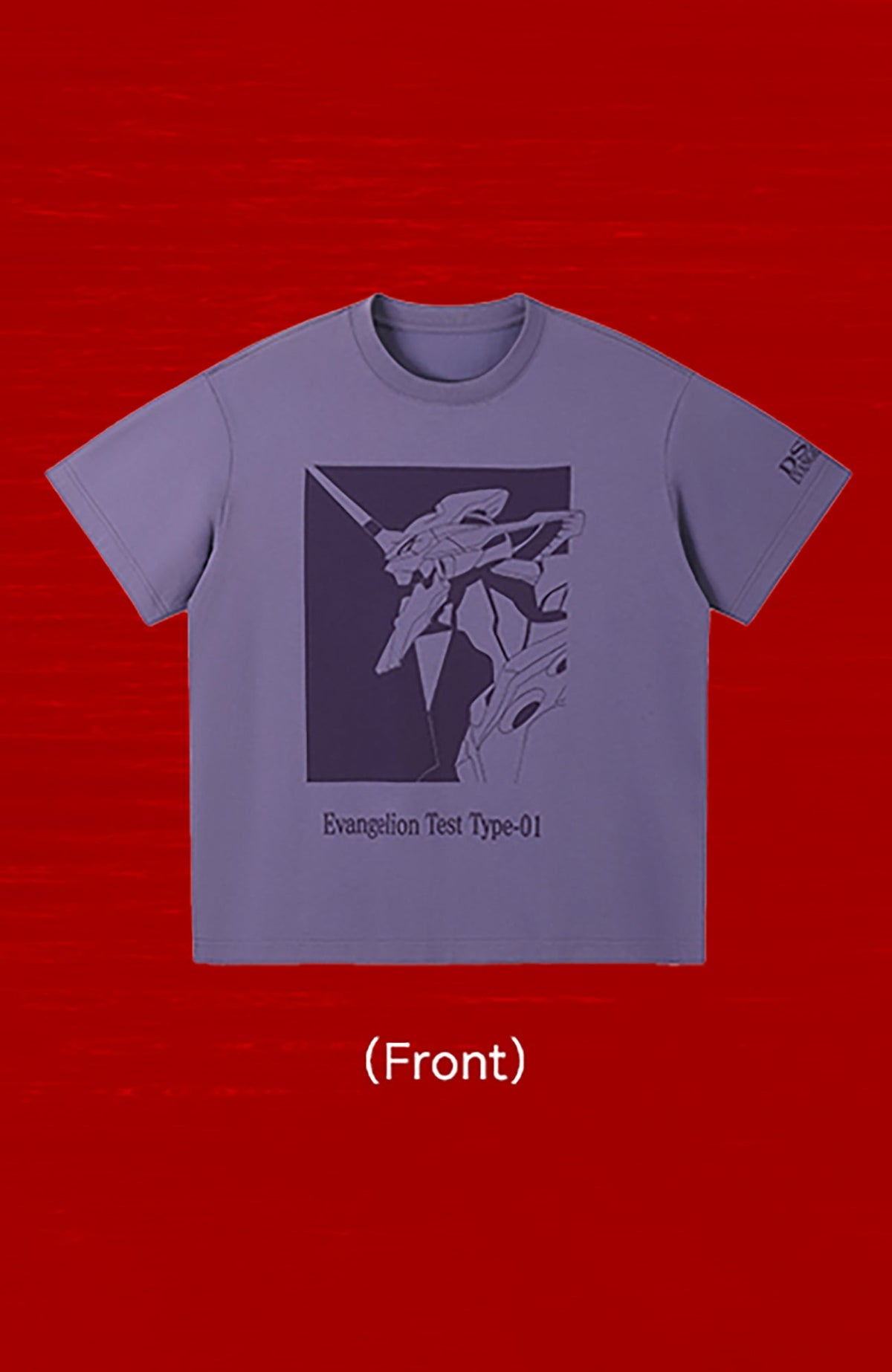 DONSMOKE x EVA Slogan Graphic T-Shirt