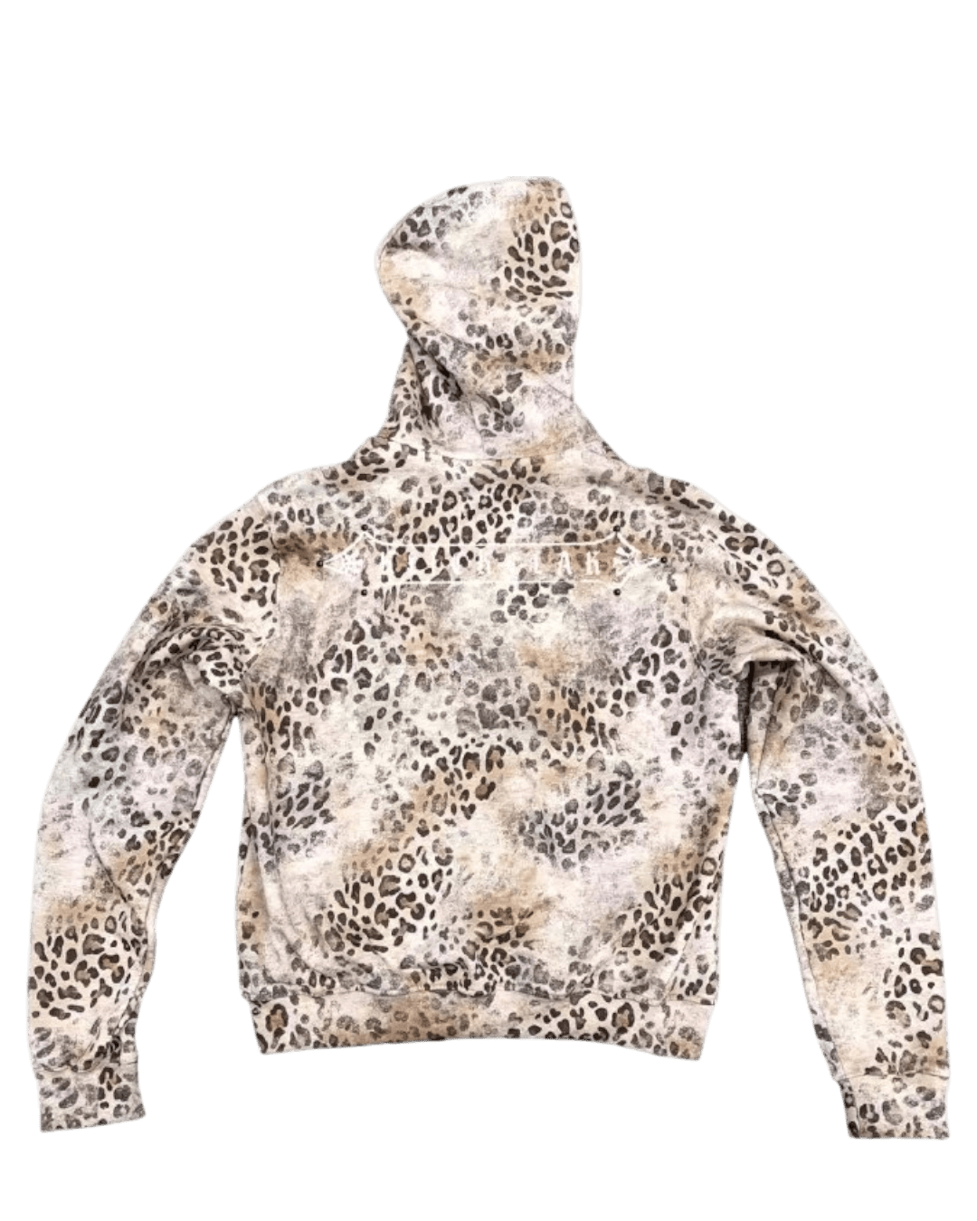 Leopard Hoodie