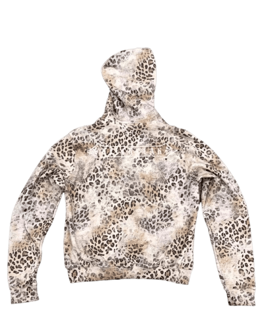 Leopard Hoodie