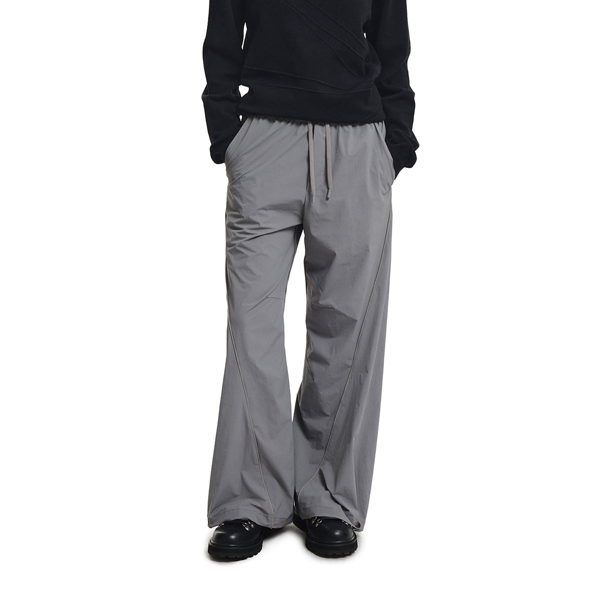 KREATE Water-Resistant Adjustable Hem Pants