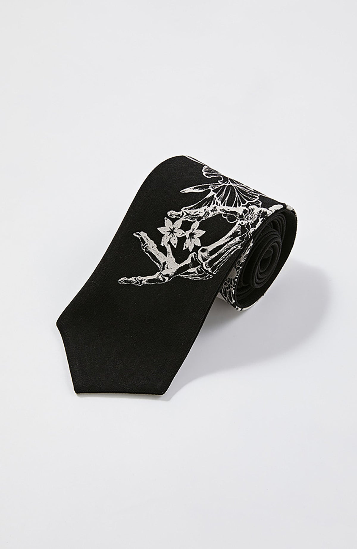 KREATE Floral Print Heritage Wide Tie