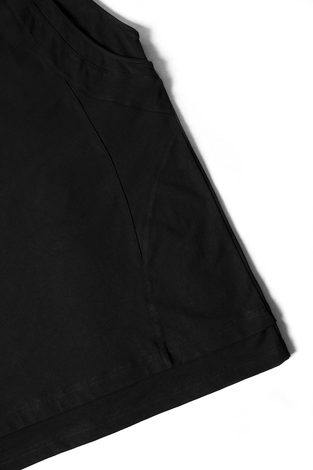 RELABEL Detachable Snap-Hooded Vest