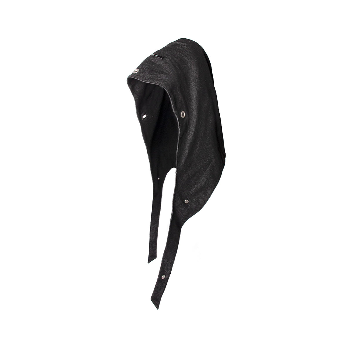 RELABEL Detachable Oversized Hood Scarf