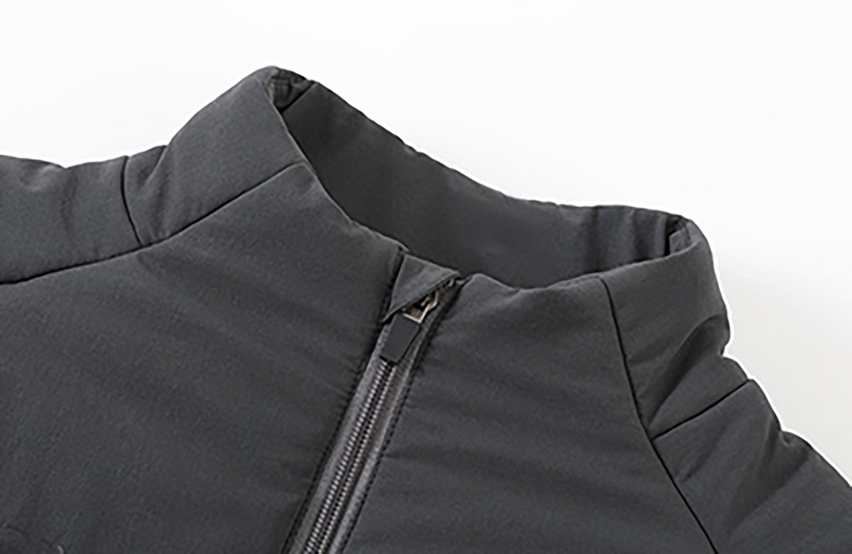 DONSMOKE x EVA Graphic Cotton-Padded Vest