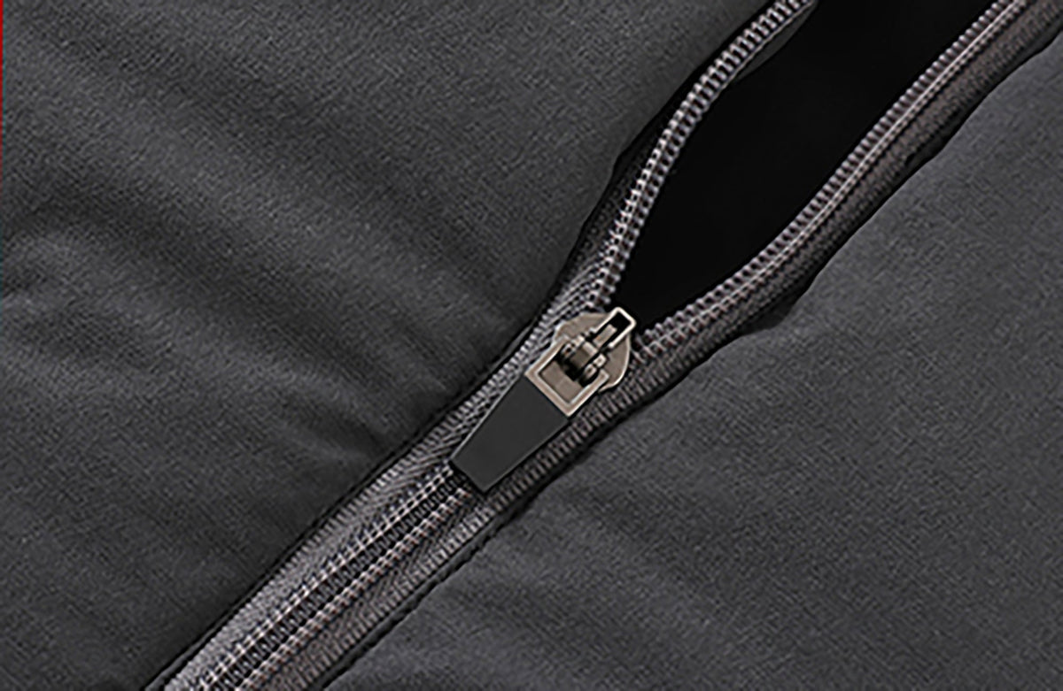 DONSMOKE x EVA Graphic Cotton-Padded Vest