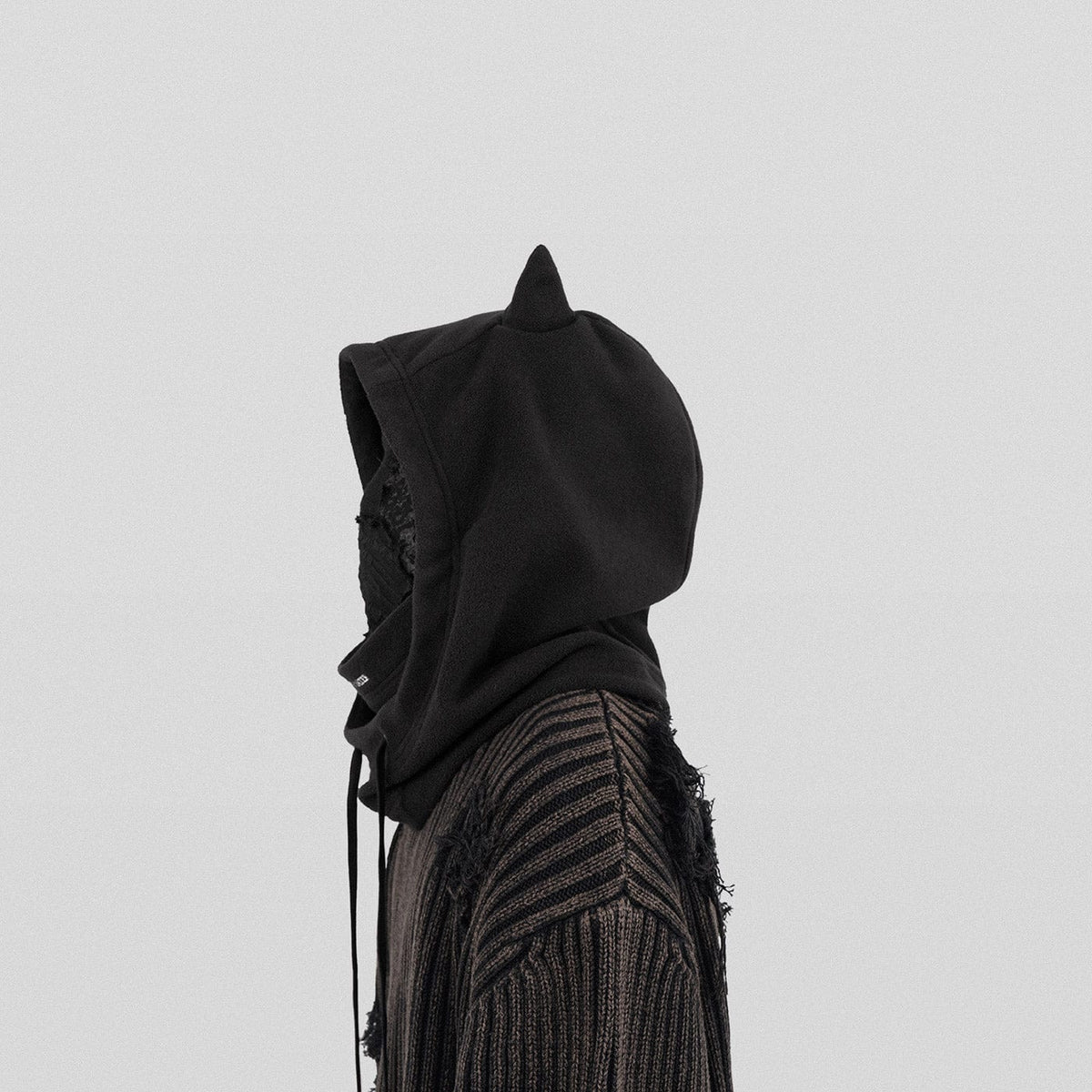 UNDERWATER Devil Balaclava Hat