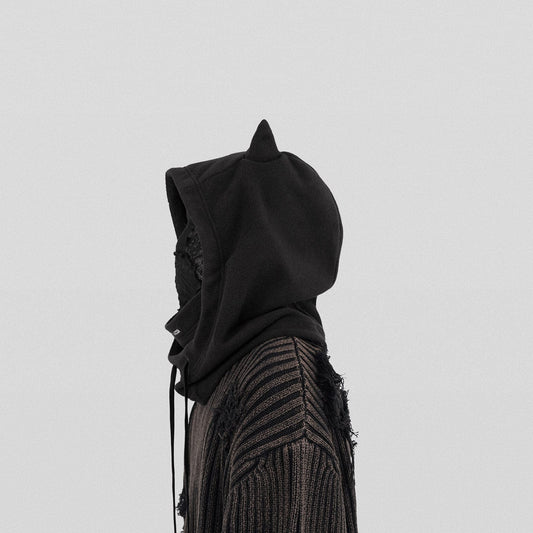 UNDERWATER Devil Balaclava Hat