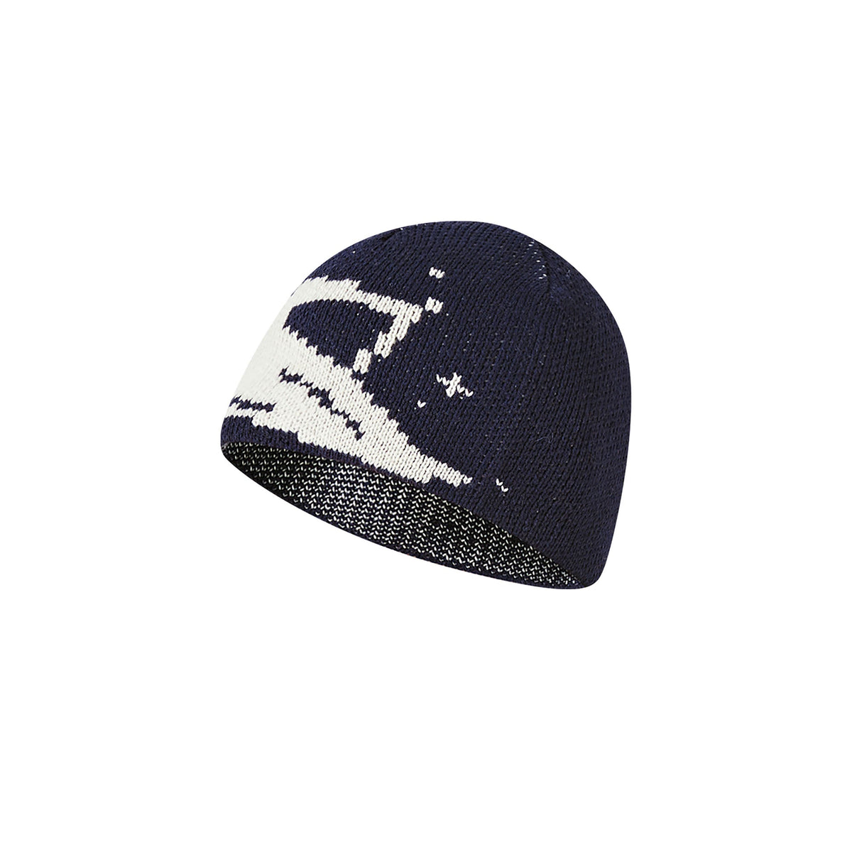 KREATE Skier Jacquard Knit Beanie
