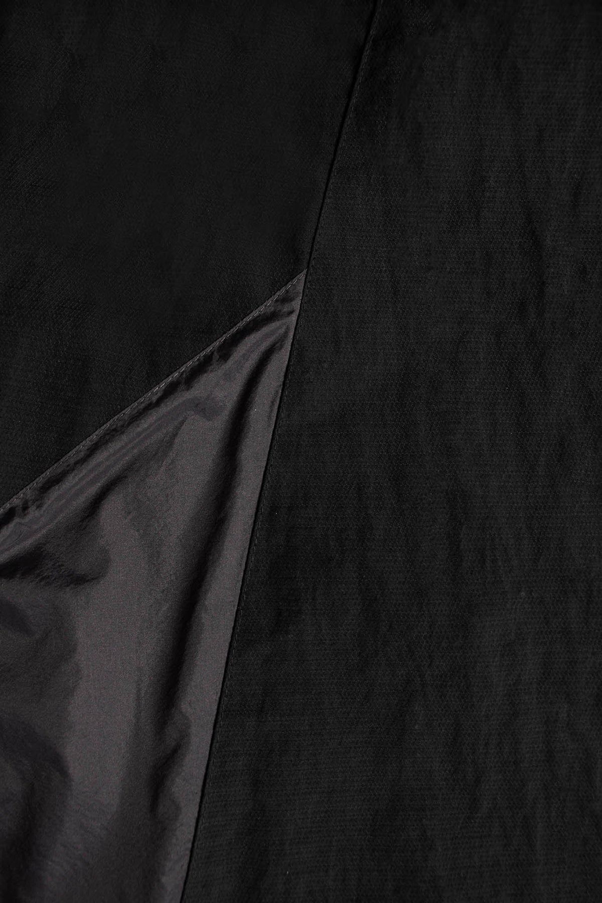 RELABEL Deconstructed Paneled Drawstring Parachute Pants