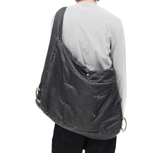 WHISTLEHUNTER Convertible Quilted Crossbody Bag