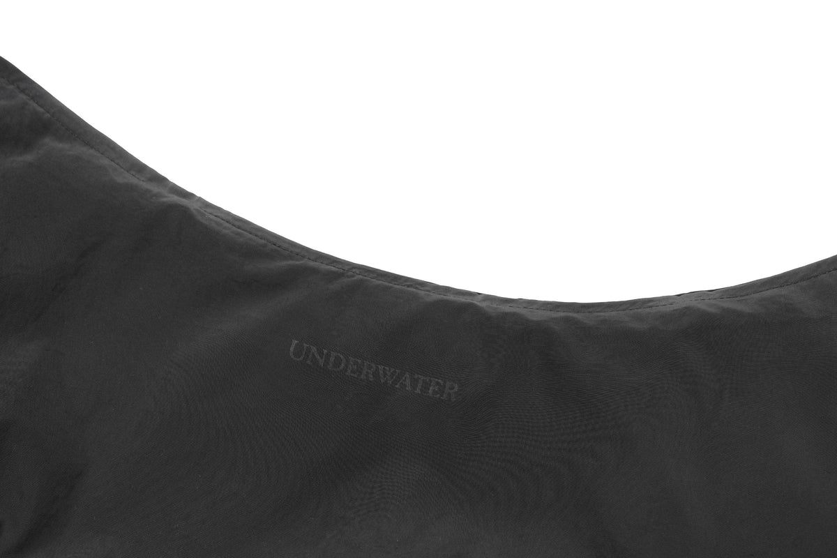 UNDERWATER Dark Soul Waterproof Crescent Shoulder Bag
