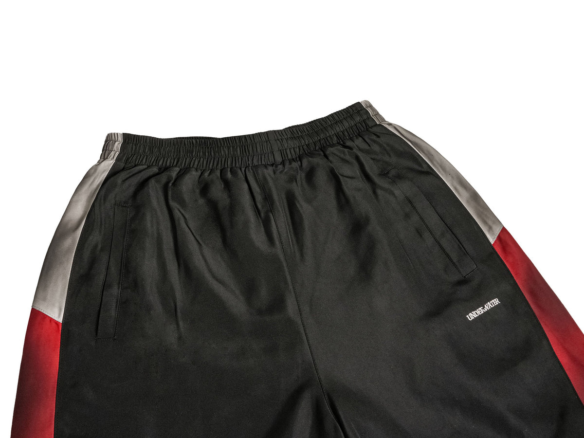 UNDERWATER Bloodfang Ruched Oversized Sweatpants