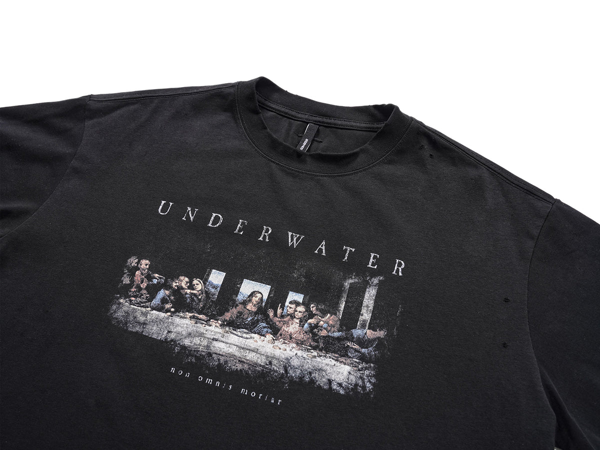 UNDERWATER Last Supper Tee