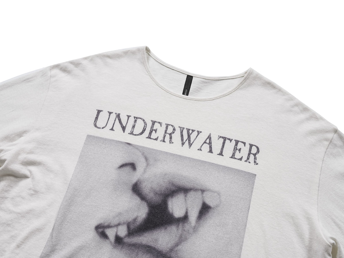 UNDERWATER Devil's Kiss Long-Sleeve Tee
