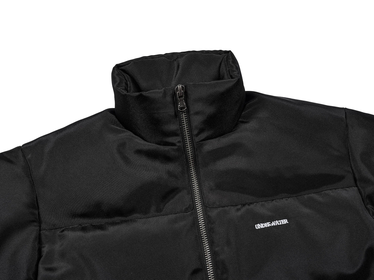 UNDERWATER The Staff Boxy Down Jacket