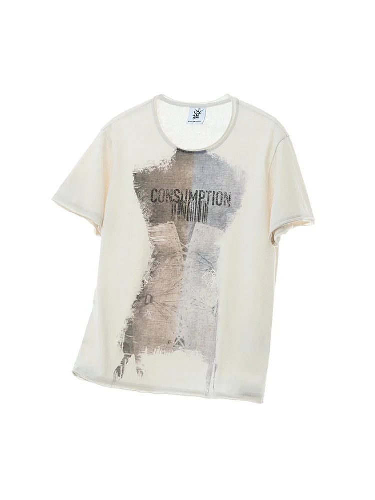 EMO Online Judgement Theme T-Shirt