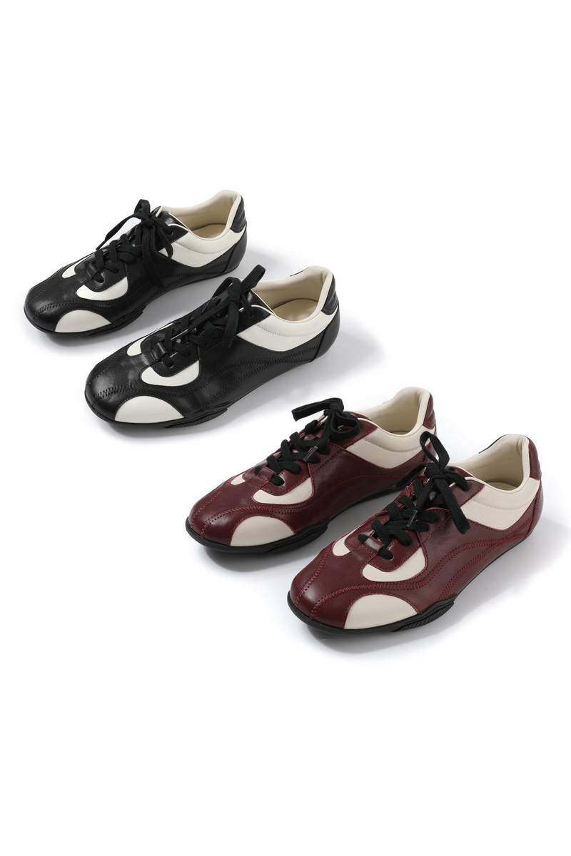 Ballet Trainer Sneakers