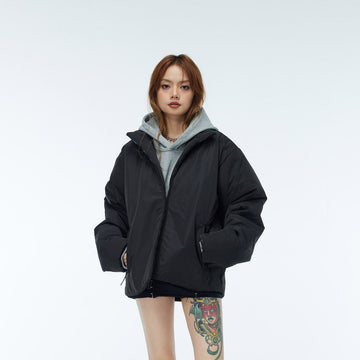 WHISTLEHUNTER Splash-Proof Cotton Padded Jacket