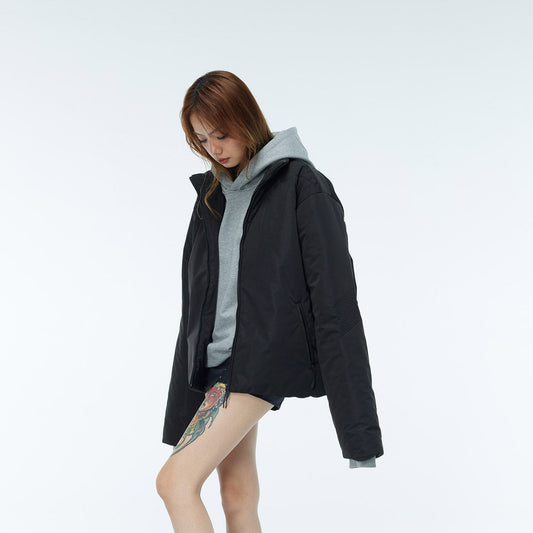 WHISTLEHUNTER Splash-Proof Cotton Padded Jacket